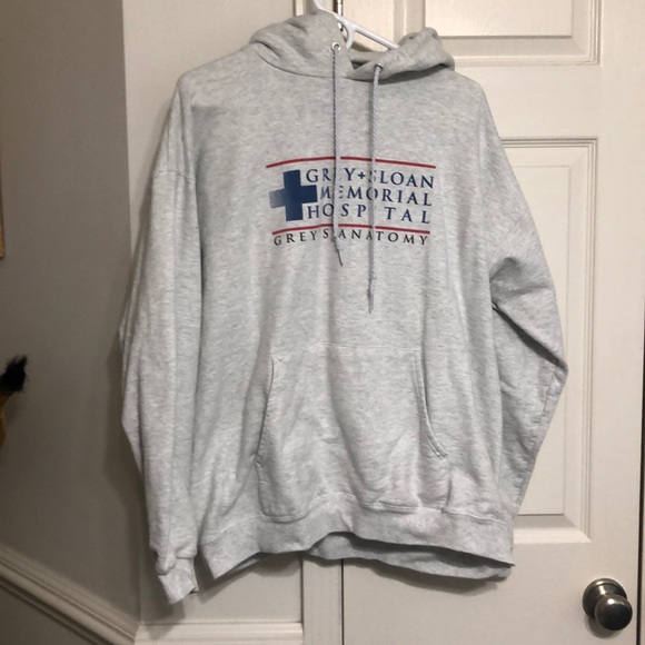 Tops - Grey’s anatomy sweatshirt